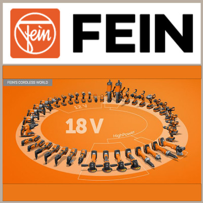 FEIN brand logo FEIN logo