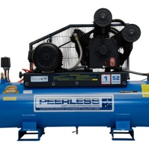 Peerless Industrial 3 Phase PHP52 Air Compressor 7.5KW / 7.5HP Electric Motor - SKU Peerless:00120 Peerless Industrial 3 Phase PHP52 Air Compressor 7.5KW / 7.5HP Electric Motor - SKU Peerless:00120