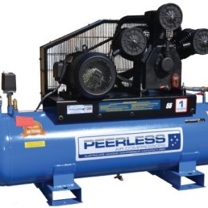 Peerless Compressor High Flow P55HF With 7.5KW / 10HP Electric Motor - SKU Peerless:00136 Peerless Compressor High Flow P55HF With 7.5KW / 10HP Electric Motor - SKU Peerless:00136