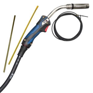 Binzel EVO PRO MB 24 3 Metres Torch With Aluminium Kit - SKU Binzel:012.0371.1AL