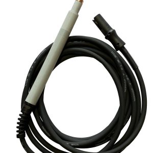 Duramax machine torch, 180°, 7.6 m (25') lead - SKU Hypertherm:059477