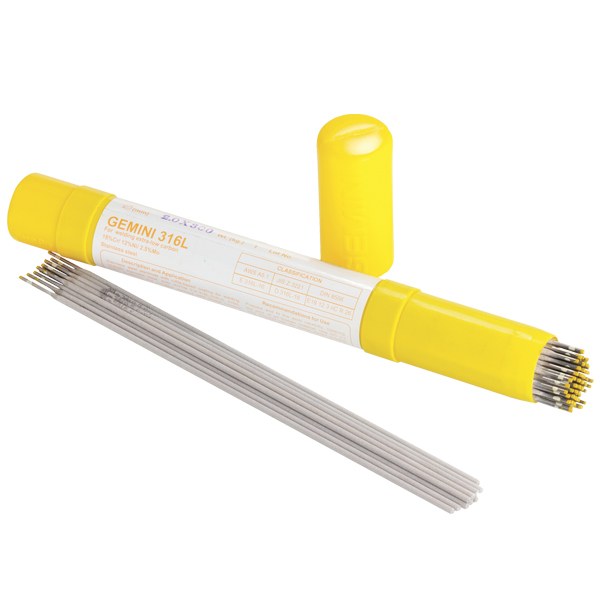 Gemini 316L-16 x 2.0mm (6 Stick Handy Pack) - SKU Dynaweld:100022H