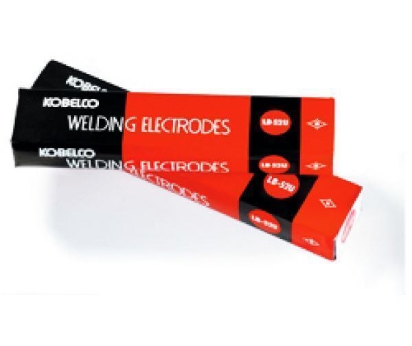 Kobe LB52-U x 2.6mm (5 Kg Pkt) - SKU Dynaweld:100053 Kobe LB52-U x 2.6mm (5 Kg Pkt) - SKU Dynaweld:100053