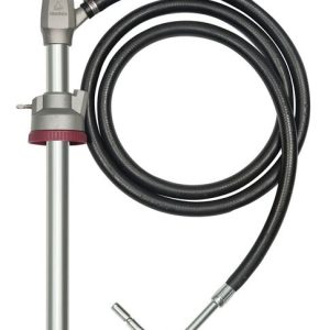 Alemlube heavy duty gear & engine oil drum pump - SKU Alemlube:10028