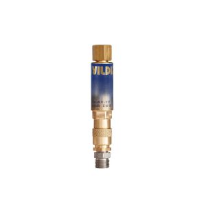 Yildiz Oxygen Regulator Flashback Arrestor Quick Connector - SKU Yildiz:1030-Q-AU Yildiz Oxygen Regulator Flashback Arrestor Quick Connector - SKU Yildiz:1030-Q-AU