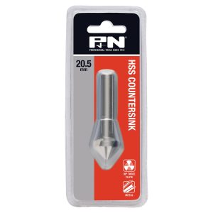 P&N Countersink HSS Straight 10.4mm - SKU P&N:107CS0104 P&N Countersink HSS Straight 10.4mm - SKU P&N:107CS0104