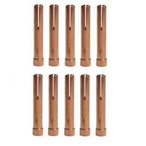 Collet 2.4mm For 17/18/26 Torch 10N24-10 Pkt: 10 - SKU 10N24-10