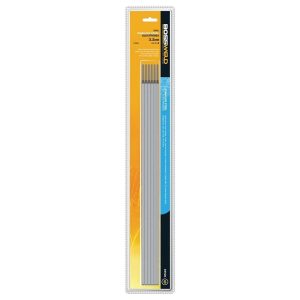 Bossweld Electrode Stainless Steel 316L-16 x 3.2mm (6 Pkt) - SKU Dynaweld:110220 Bossweld Electrode Stainless Steel 316L-16 x 3.2mm (6 Pkt) - SKU Dynaweld:110220