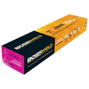 Bossweld TC16 7016 LH Twin Coated Electrode 3.2mm x 5Kg - SKU Dynaweld:110410