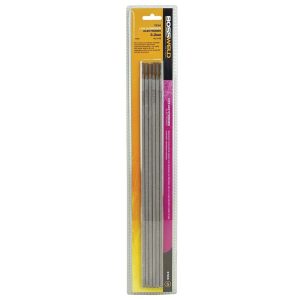 Bossweld TC16 7016 LH Twin Coated Electrode 3.2mm x 6 Stick Pack - SKU Dynaweld:110450