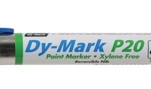 P20 Paint Marker Blue - SKU Dy-Mark:12072003 P20 Paint Marker Blue - SKU Dy-Mark:12072003