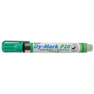 P20 Paint Marker Green - SKU Dy-Mark:12072004 P20 Paint Marker Green - SKU Dy-Mark:12072004