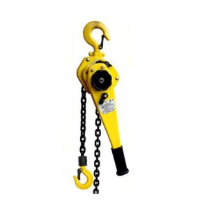 Austlift Industrial Lever Block 1.5M Model AL-3 0.8T - SKU Austlift:121010