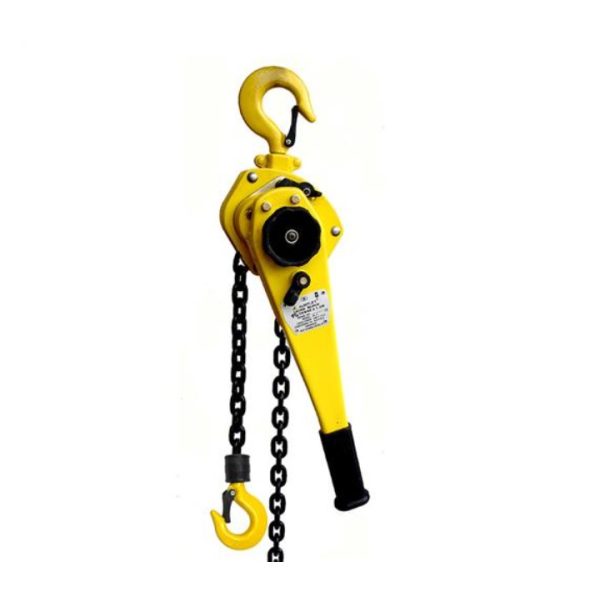 Austlift Industrial Lever Block 1.5M Model AL-3 0.8T - SKU Austlift:121010
