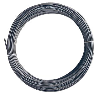 Binzel MIG Gun Aluminum Gray liner 50 Metres 1.2mm to 1.6mm - SKU Binzel:125.0016-50 Binzel MIG Gun Aluminum Gray liner 50 Metres 1.2mm to 1.6mm - SKU Binzel:125.0016-50