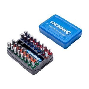 Kincrome Torx, Hex Bit & Holder Set 33 Piece - SKU Kincrome:13651