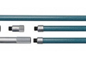 Mitutoyo Tubular Inside Micrometer 50-1000mm x 0.01mm - SKU Mitutoyo:137-204