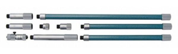 Mitutoyo Tubular Inside Micrometer 50-1000mm x 0.01mm - SKU Mitutoyo:137-204 Mitutoyo Tubular Inside Micrometer 50-1000mm x 0.01mm - SKU Mitutoyo:137-204