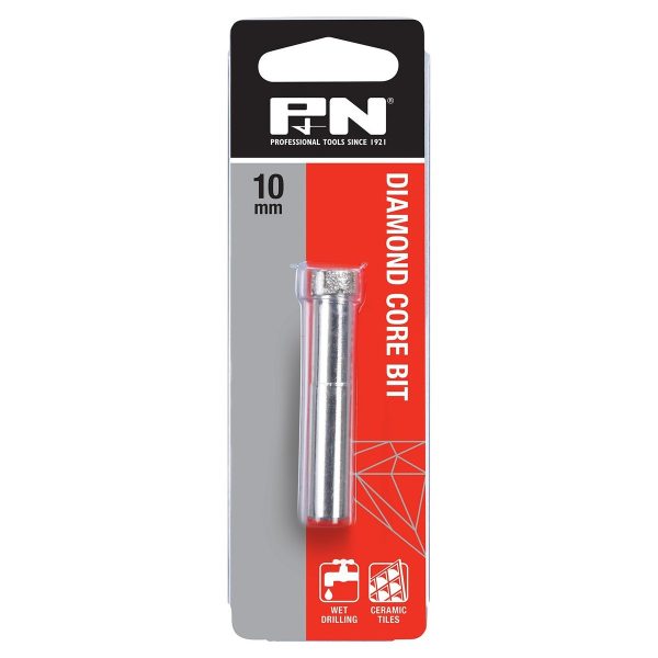 P&N DRILL DIAMOND CORE BIT 65MM - SKU P&N:148010065