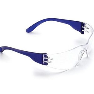 ProChoice Tsunami Safety Glasses Clear Lens - SKU ProChoice:1600