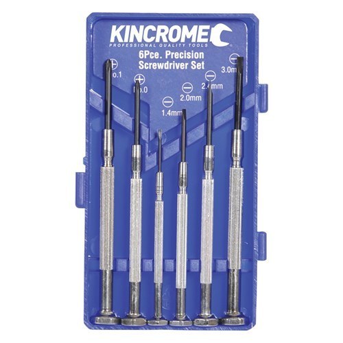 S/Driver Set Prec 6PCE - SKU Kincrome:16066C