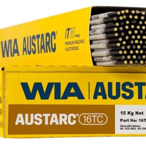 Austarc 16TC 3.2mm 5kg Pack (15kg Carton) - SKU WIA:16TC32 Austarc 16TC 3.2mm 5kg Pack (15kg Carton) - SKU WIA:16TC32
