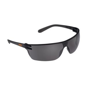 ProChoice Zenon Z-Lyte II Safety Glasses Smoke Lens - SKU ProChoice:1702