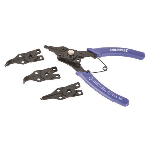 Plier Circlip Comb 160mm - SKU Kincrome:17294