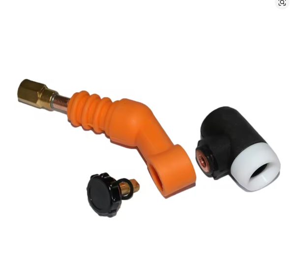 17 Series Swivel Torch Head Only - SKU 17Swivel