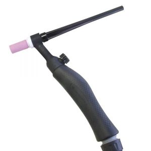 TIG Torch 17V 10/25 4m - SKU UNIMIG:17V-4MCP25 TIG Torch 17V 10/25 4m - SKU UNIMIG:17V-4MCP25