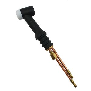 18 Series 18 Tig Torch Body Solid-No Gas Valve - SKU 18