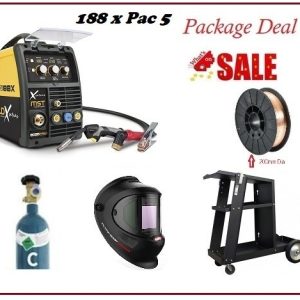 MULTI BRAND 188X MIG Package 5Pc - SKU MULTI BRAND:188xMigPk5