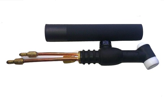 18 Series 18F Tig Torch Body Gas Valve - SKU 18F 18 Series 18F Tig Torch Body Gas Valve - SKU 18F