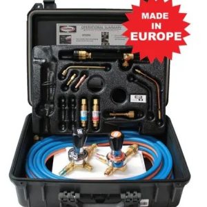 Harris Contractor Gaugeless Oxy/LPG Kit With Model 818 Regulator - SKU Harris:1968187