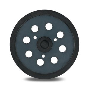 Makita 125mm (5") Rubber Backing Pad, Hook & Loop - SKU Makita:197468-0