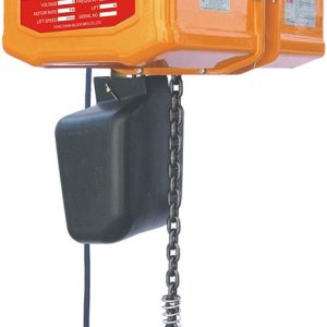 Toho Electric Chain Hoists Single Phase - SKU Toho:1PhaseElectricChainHoists