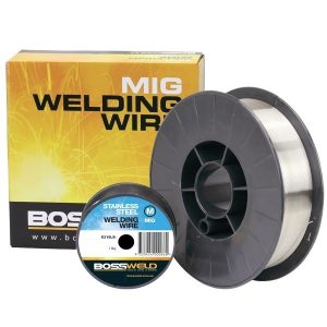 Bossweld 316LSi x 0.8mm (1 Kg Spl) - SKU Dynaweld:200075