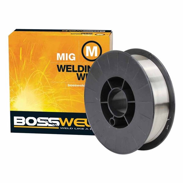 BT Weld 316LSi x 0.8mm (5 Kg Spl) - SKU Dynaweld:200080