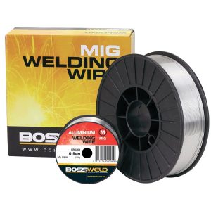 Bossweld 5356 x 1.0mm (2 Kg Spl) - SKU Dynaweld:200201 Bossweld 5356 x 1.0mm (2 Kg Spl) - SKU Dynaweld:200201