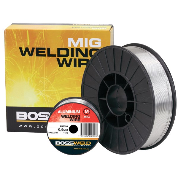 Bossweld 5356 x 1.2mm (2 Kg Spl) - SKU Dynaweld:200202