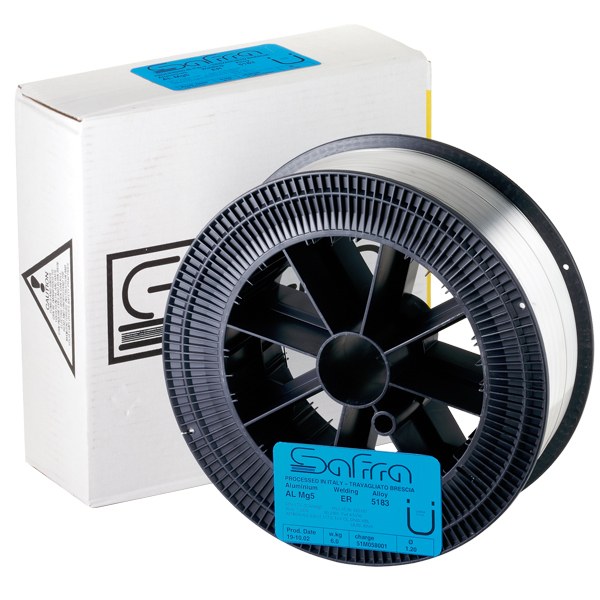 Safra Premium 5183 x 0.9mm (6 Kg Spl) - SKU Dynaweld:200217S