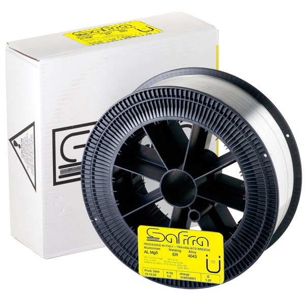 Safra Premium 4043 x 1.2mm (6 Kg Spl) - SKU Dynaweld:200237S