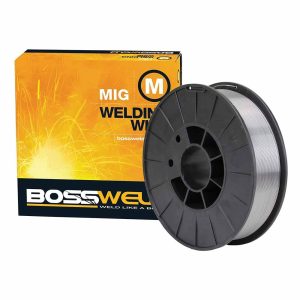 Bossweld Gasless GS MIG x 0.8mm (4.5 Kg Spl) - SKU Dynaweld:200343 Bossweld Gasless GS MIG x 0.8mm (4.5 Kg Spl) - SKU Dynaweld:200343