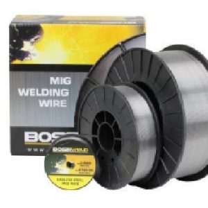 Bossweld Gasless GS MIG x 1.2mm (4.5 Kg Spl) - SKU Dynaweld:200346 Bossweld Gasless GS MIG x 1.2mm (4.5 Kg Spl) - SKU Dynaweld:200346
