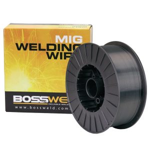Bossweld 600 Hardfacing Flux Cored Mig wire 1.2mm x 15Kg - SKU Dynaweld:200600 Bossweld 600 Hardfacing Flux Cored Mig wire 1.2mm x 15Kg - SKU Dynaweld:200600