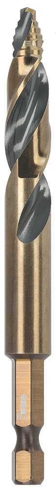9.00mm Step Tip HSS Cobalt Drill-Clam Bordo 2012-9.00S - SKU Bordo:2012-9.00S 9.00mm Step Tip HSS Cobalt Drill-Clam Bordo 2012-9.00S - SKU Bordo:2012-9.00S