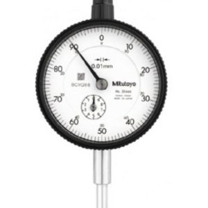Mitutoyo Standard Type Digital Indicator 0-10mm 0-100 2.5N - SKU Mitutoyo:2046A