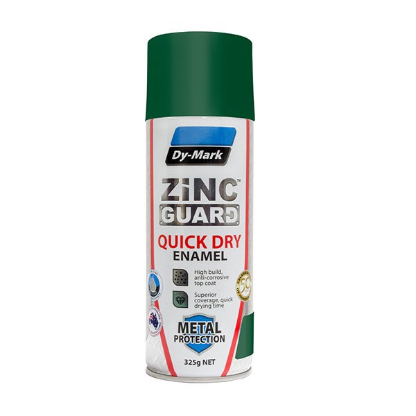 Dy-Mark Zinc Guard Quick Dry Enamel 325g - SKU Dy-Mark:230932304_ Dy-Mark Zinc Guard Quick Dry Enamel 325g - SKU Dy-Mark:230932304_