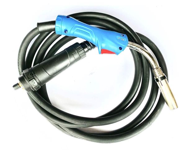 36 4m Tieweld - SKU Binzel:261.0119.0