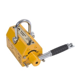 Beaver Permanent Magnet Lifter 300 Kg Lifting Capacity - SKU Beaver:262030